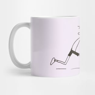 wimpy kid Mug